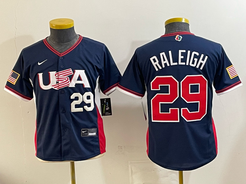 Youth 2026 MLB World Cup Nike Jersey0312031